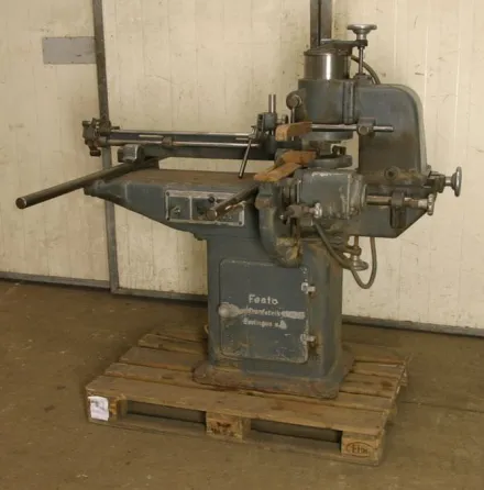 Festo ZA101 Zapfenschläger – RESALE