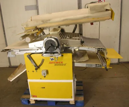 Seewer Rondo SKO 63 Kombiautomat mit Rundwirker – RESALE