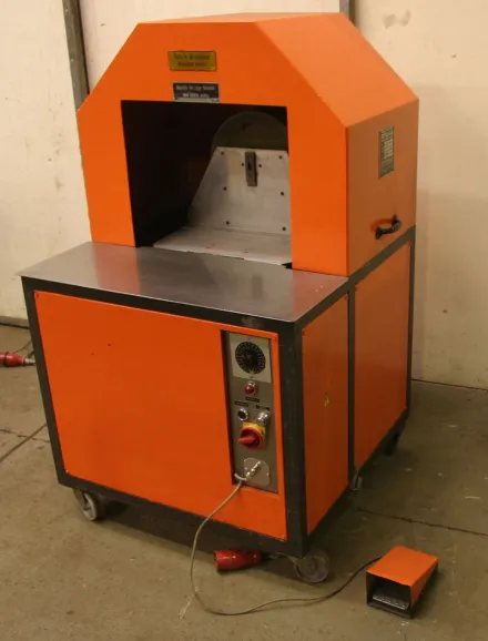 Ampac RO 500 automatische Umreifungsmaschine – RESALE
