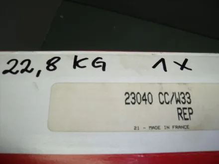 Skf 23040 CC/W33 Pendelrollenlager – RESALE
