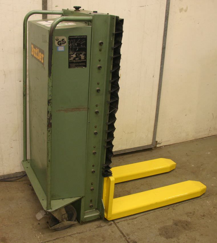 EWERT Butler 1200 Höhenhubwagen