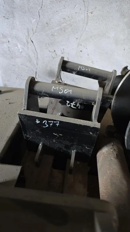 Big Adapter MS-01 für Erdbohrgerät – RESALE