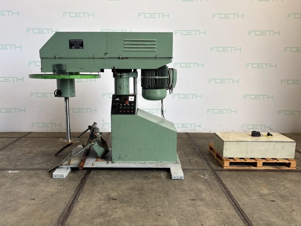 Kreuziger Wien DSH/250 - Dissolver Andere Pharmazeutika