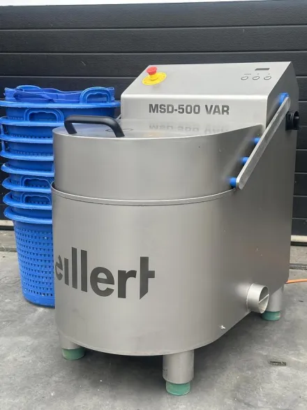 Eillert MSD-500 VAR Prewashing machines – RESALE