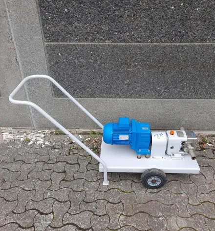 Lobepumpe – APV – RESALE