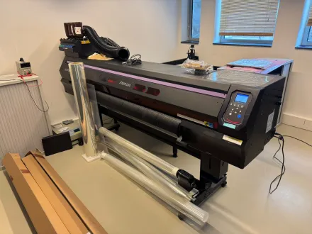 Mimaki UCJV150-160 Digitaldrucker – RESALE