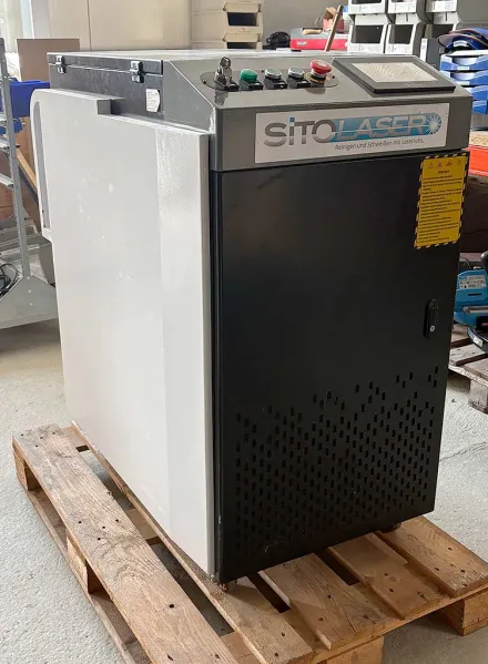 Sitolaser/Xt Laser LC-200S Laserreinigungsmaschine – RESALE