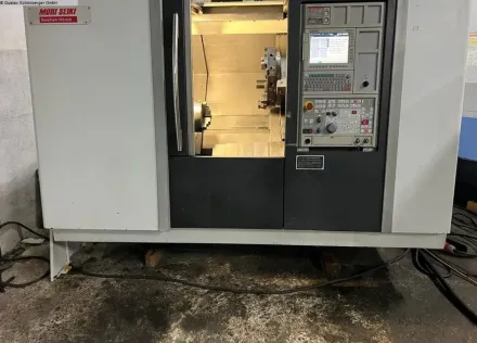 Mori Seiki Dura Turn 310eco CNC Drehmaschine - Schrägbettmaschine – RESALE