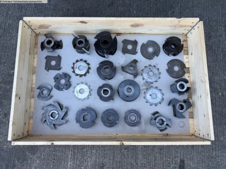 Diverse Fräser – RESALE