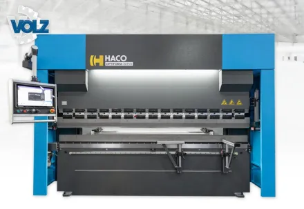 Haco OptiForm 30150 Plus Abkantpresse - hydraulisch – RESALE