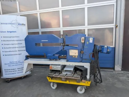Kunz KSM/1S Kreisschere – RESALE