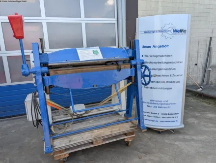 Fasti 204/1 Schwenkbiegemaschine – RESALE