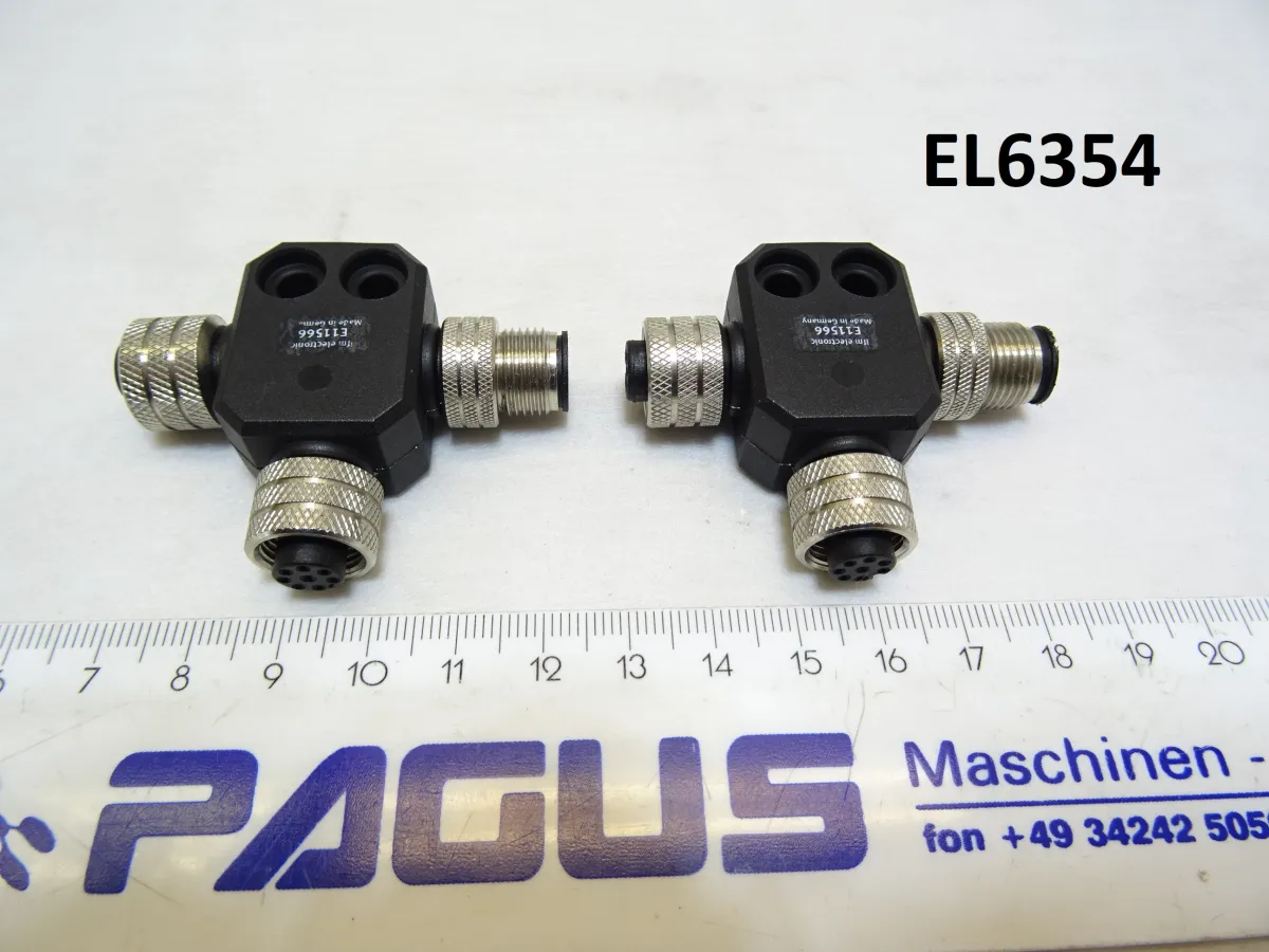 T-Verteiler E11566, 2 Stück