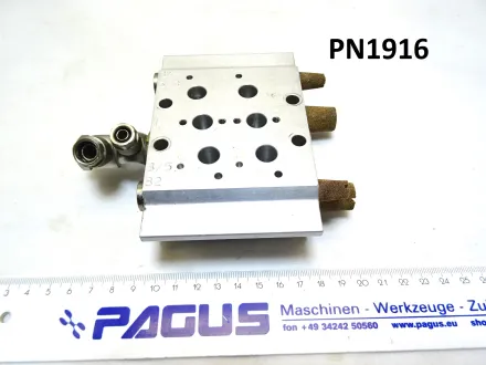 Festo Anschlussblock PRS-1/8-2-BB – RESALE