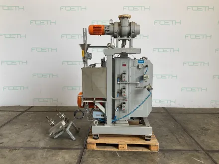 Rietschle VWP-160-3 - Vacuum pump Vakuumpumpen – RESALE
