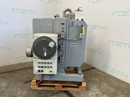 Rietschle VWP-160-3 - Vacuum pump Vakuumpumpen – RESALE