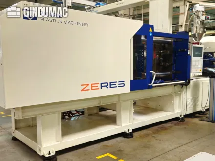 Haitian ZHAFIR ZE2300 Elektrische Spritzgussmaschine – RESALE