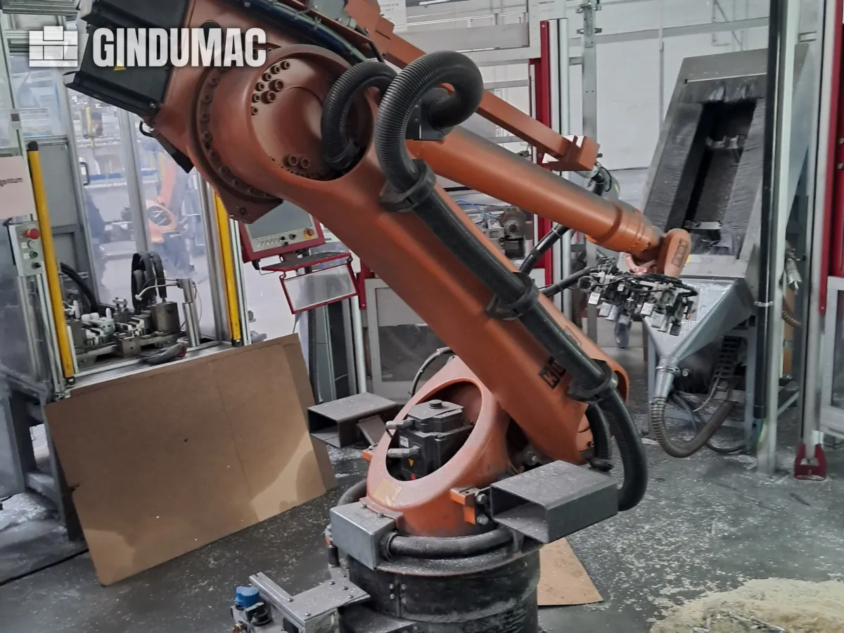 KUKA KR 30 L 16-2