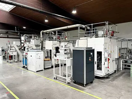 Lang-Laru/Emag DHZ03-1250-RR-S/VTC 250 Antriebswellen-Drehlinie – RESALE