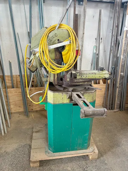 Thomas 315 L SUP Metallkreissäge – RESALE