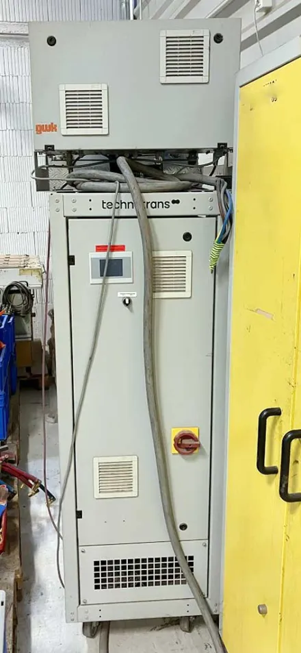 Gwk teco vario wh 120 Temperiergerät – RESALE