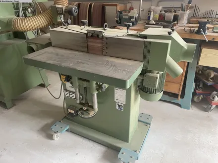 Sac LV 150 Kantenschleifmaschine – RESALE
