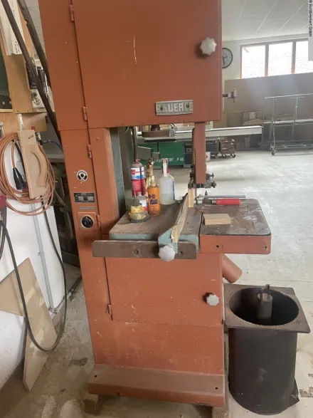 Bäuerle BS 400 Bandsäge – RESALE