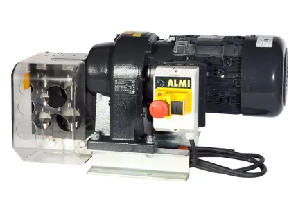 Almi AL 1-2 E Ausklinkmaschine – RESALE