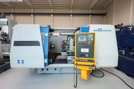 Wema Glauchau SU 3-R Universalschleifmaschine – RESALE