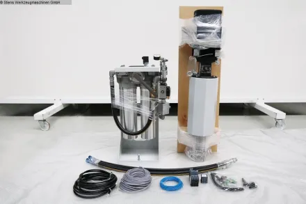 Grundfos / Hydac MM-FPK 15 High-press. Cooling Filteranlage – RESALE
