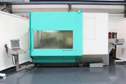 Deckel Maho DMU 125 T Bearbeitungszentrum - Vertikal – RESALE