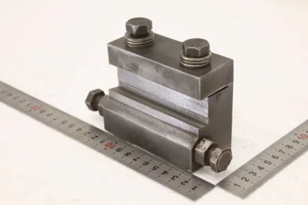 22/100 mm Drehmaschinen Anschlag – RESALE