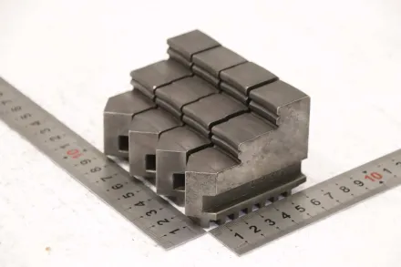 Breite 22 mm Wechselbacken Vierbackenfutter – RESALE