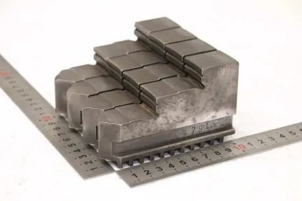 Breite 26 mm Wechselbacken Vierbackenfutter – RESALE