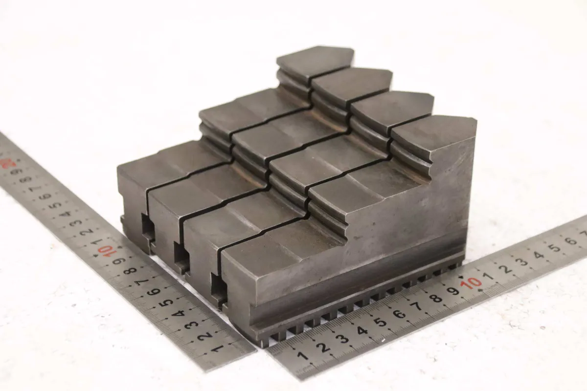 Breite 26 mm Wechselbacken Vierbackenfutter