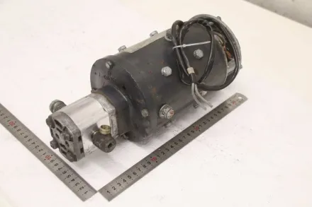 Bosch Still 0 510 112 304 GP -14/5.5 Hydraulikpumpe für Elektrostapler 80 V 2,0 kW – RESALE