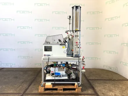 Genser Scientific PowerVap20 (Ex) - Rotary evaporator Getränke – RESALE