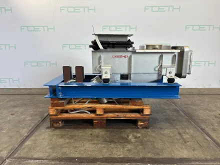 Aviteq OA-1150/350-UVB - Vibro feeder Rüttelrinnen – RESALE