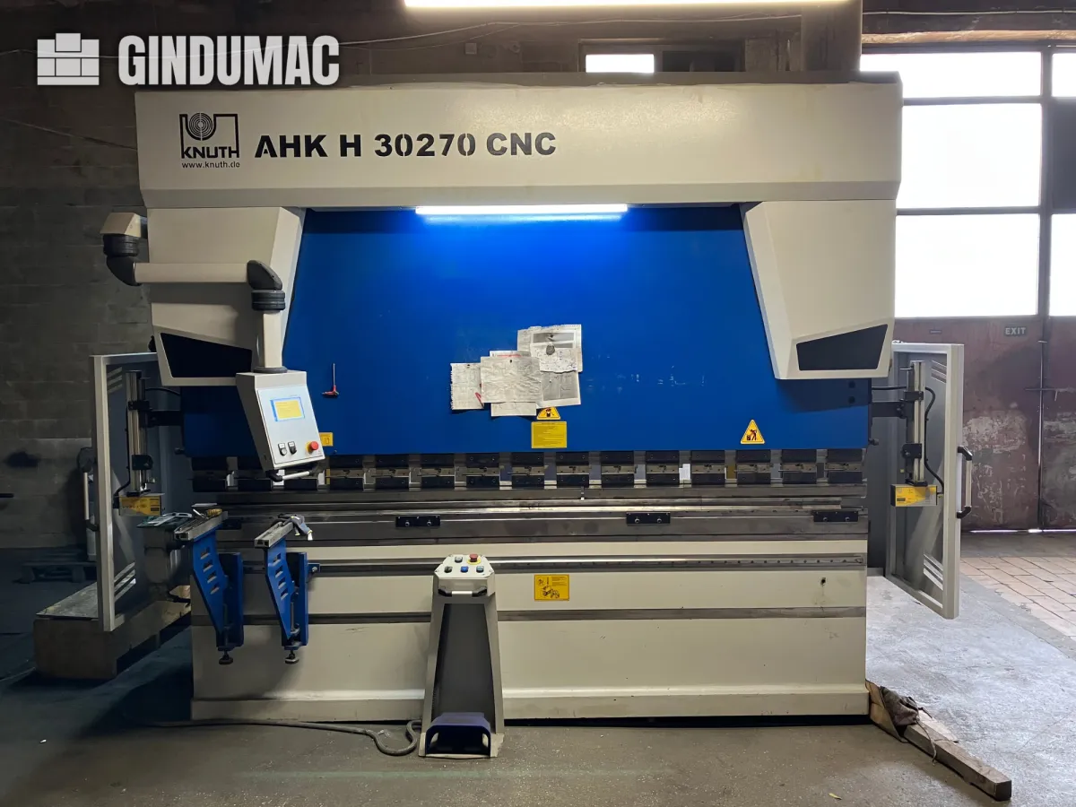 KNUTH AHK H 30270