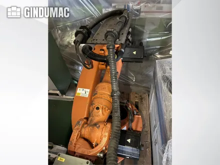 Kuka KR16-2 Roboterarm – RESALE