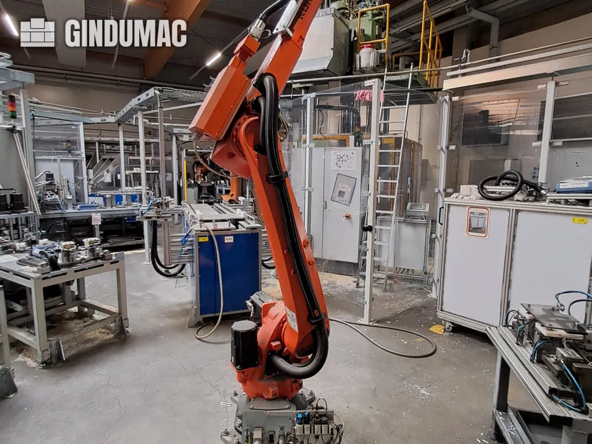 KUKA KR 20 R3100 / SEL