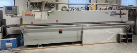 Holz-Her Sprint 1317 Kantenbandmaschine – RESALE