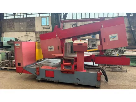 BTM - 7050SADS - Metall-Horizontalbandsägemaschine - 2008 – RESALE