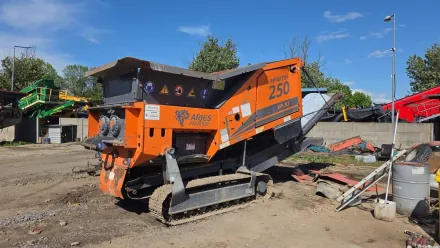 Arjes Impaktor 250 – RESALE