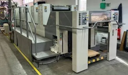 Sakurai Oliver 466 SDP Druckmaschinen – RESALE