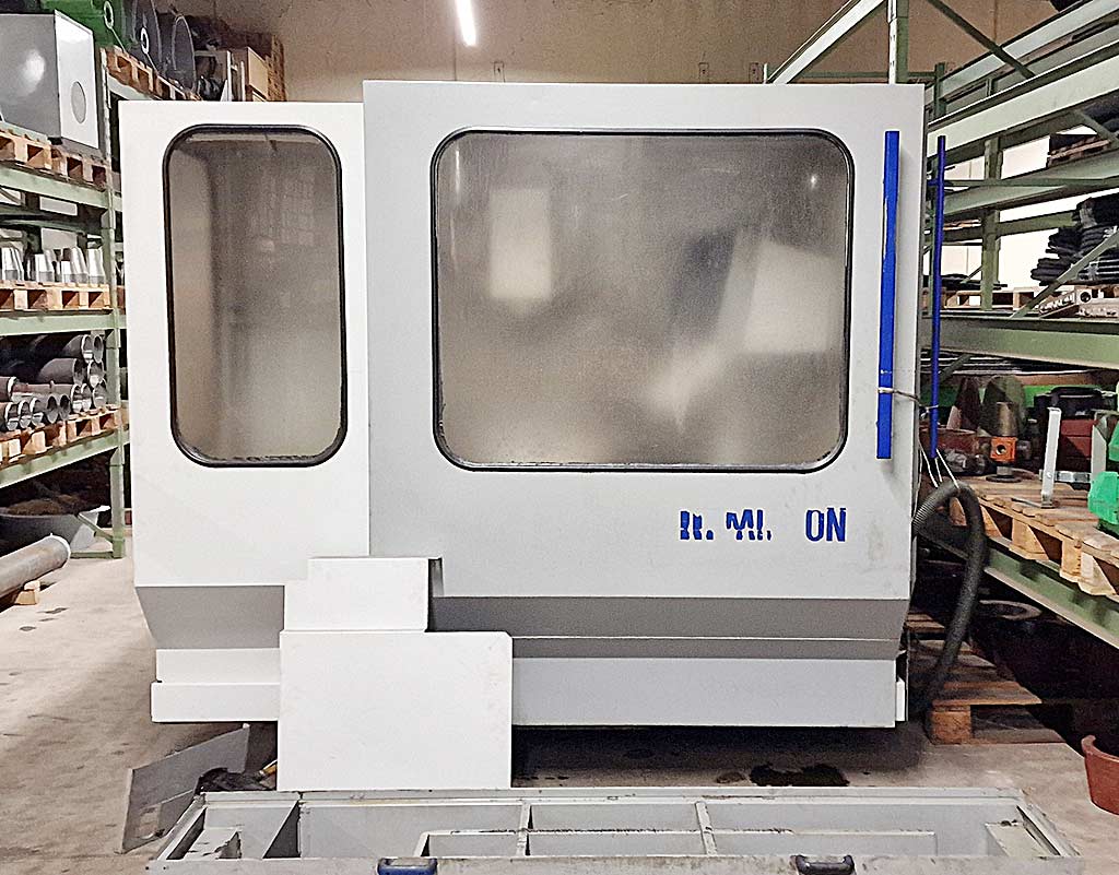 Mikron UM 710/900 CNC Bearbeitungszentrum