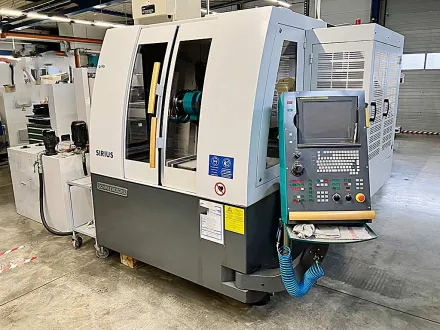 Schneeberger Sirius HPM CNC Schleifmaschine – RESALE