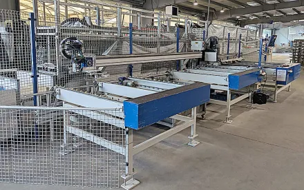Mep Tiger 352 Metallkreissäge – RESALE