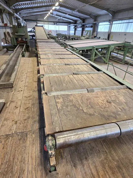 Baljer & Zembrod/Linck/Vollmer Asterix/U 71/CNE Sägewerk – RESALE