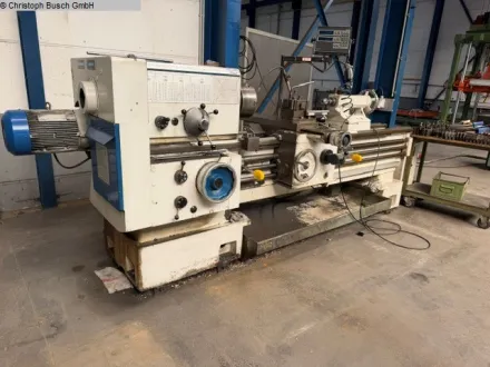 VDF-Heidenreich & Harbeck M 530 Drehmaschine-konventionell-elektronisch – RESALE
